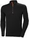 Футболка Helly Hansen HH Lifa Merino Half Zip - 75107  75107 фото 1