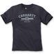 Футболка Carhartt Graphic Hard Work T-Shirt S/S - 103406 103406 фото 1