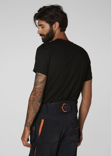 Футболка Helly Hansen HH Lifa T-Shirt - 75104 75104 фото