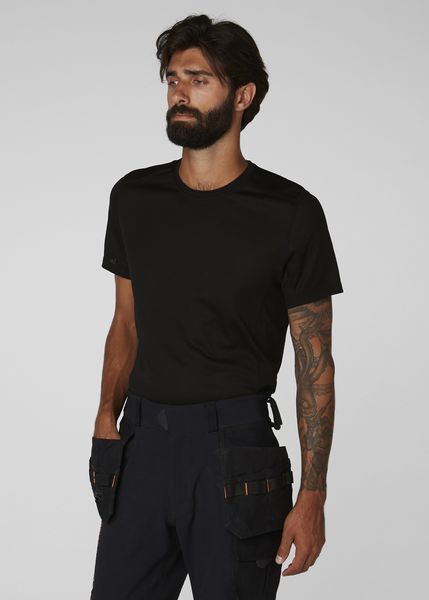 Футболка Helly Hansen HH Lifa T-Shirt - 75104 75104 фото