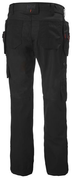 Штани Helly Hansen W Luna Construction Pant - 77481 (Black, C38) 1025803 фото