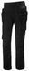 Штани Helly Hansen W Luna Construction Pant - 77481 (Black, C38) 1025803 фото 1