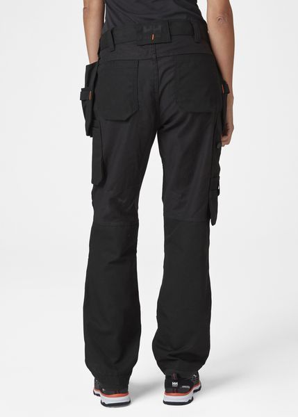 Штани Helly Hansen W Luna Construction Pant - 77481 (Black, C38) 1025803 фото