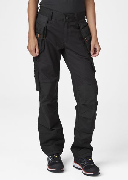 Штани Helly Hansen W Luna Construction Pant - 77481 (Black, C38) 1025803 фото
