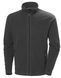 Кофта Helly Hansen Oxford Light Fleece Jacket - 72097 (Dark Grey, S) 1025760 фото