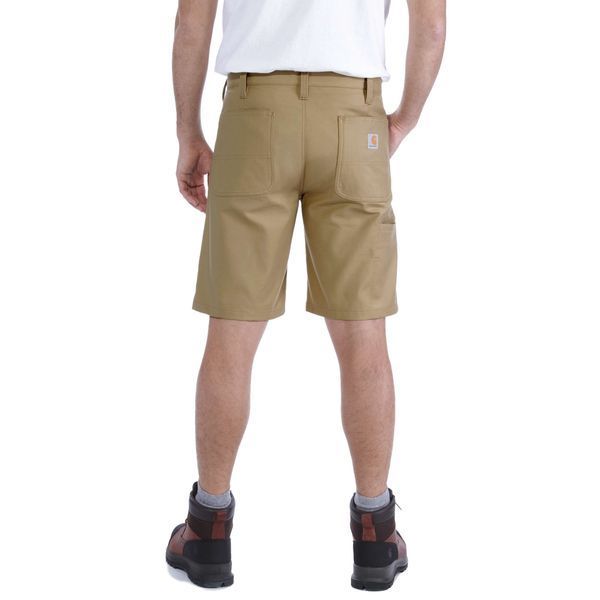 Шорти Carhartt Rugged Stretch Canvas Short - 103111 103111 фото