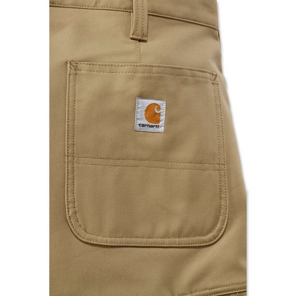 Шорти Carhartt Rugged Stretch Canvas Short - 103111 103111 фото