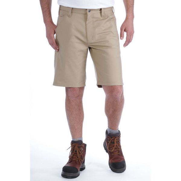 Шорти Carhartt Rugged Stretch Canvas Short - 103111 103111 фото