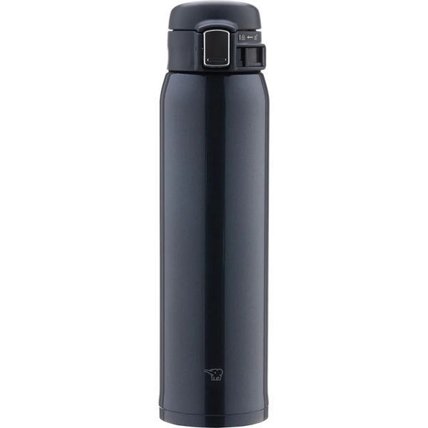 Термочашка Zojirushi SM-SR60BC 0.6л Чорна 1026975 фото