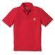 Поло Carhartt Work Pocket Polo S/S - K570 K570 фото 1
