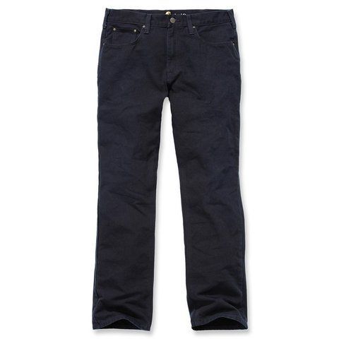 Штани Carhartt Weathered Duck 5 Pocket Pant - 100096 100096 фото