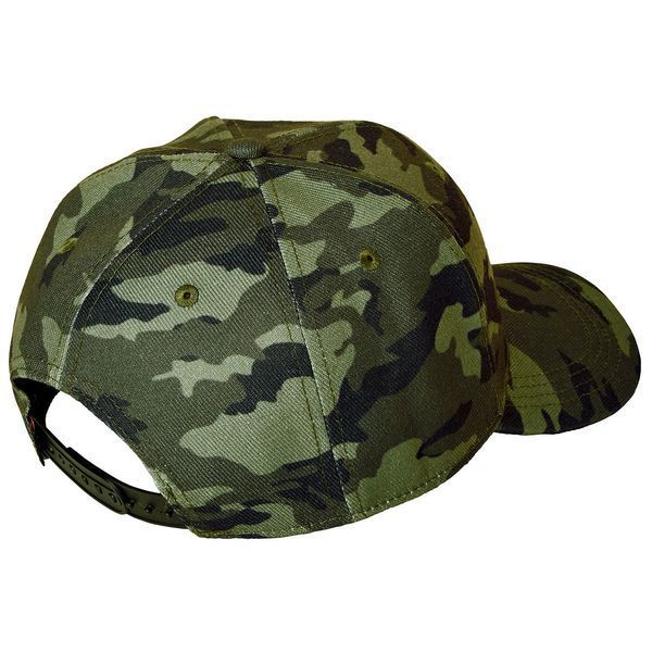 Кепка Helly Hansen Kensington Cap - 79802 (Camo; STD) 1025058 фото