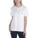Футболка жіноча Carhartt WK87 Workwear Pocket T-Shirt - 103067 103067 фото 3