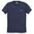 Футболка Carhartt Force Extremes T-Shirt S/S - 102960 (Navy Heather; S) 1024275 фото