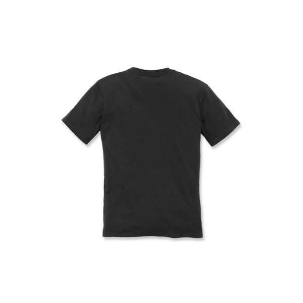 Футболка жіноча Carhartt WK195 Workwear Logo Graphic S/S T-Shirt - 103592 103592 фото