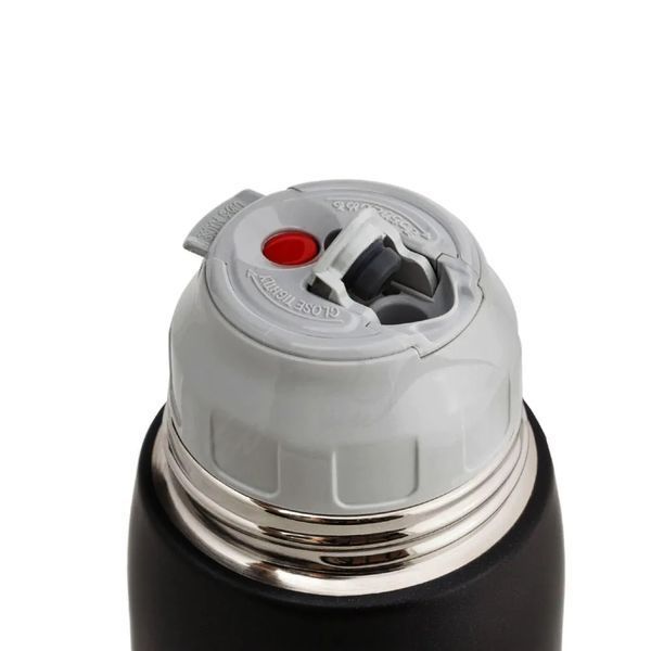 Термос Zojirushi SJ-JS10BA 1 л Чорний 1023775 фото