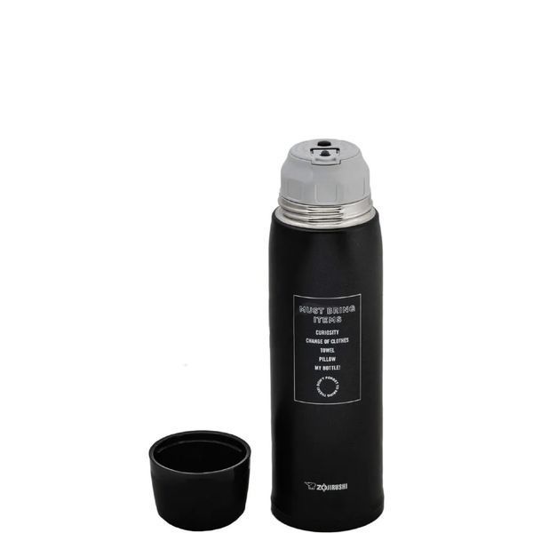 Термос Zojirushi SJ-JS10BA 1 л Чорний 1023775 фото