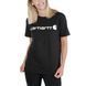Футболка жіноча Carhartt WK195 Workwear Logo Graphic S/S T-Shirt - 103592 103592 фото 3
