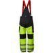 Штани зимові Helly Hansen Alna Winter Pant Class 1 - 71494 (Yellow / Ebony; C52) 1023949 фото 2