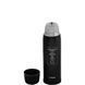 Термос Zojirushi SJ-JS10BA 1 л Чорний 1023775 фото 2