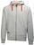 Худі на блискавці Helly Hansen Oxford Fz Hoodie - 79028 (Grey Melange; M) 1024069 фото