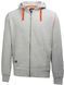 Худі на блискавці Helly Hansen Oxford Fz Hoodie - 79028 (Grey Melange; M) 1024069 фото