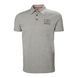 Футболка поло Helly Hansen Kensington Polo - 79241 (Light Grey; XL) 1025114 фото